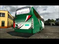 ETS2: Sajek Trip with Sakura AC Bus
