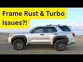 2026 Toyota 4Runner 15 000 Mile Update