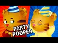 Download Lagu DANIEL TIGER RUINS HIS SISTER'S BIRTHDAY