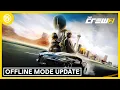 The Crew 2 Offline Mode Update