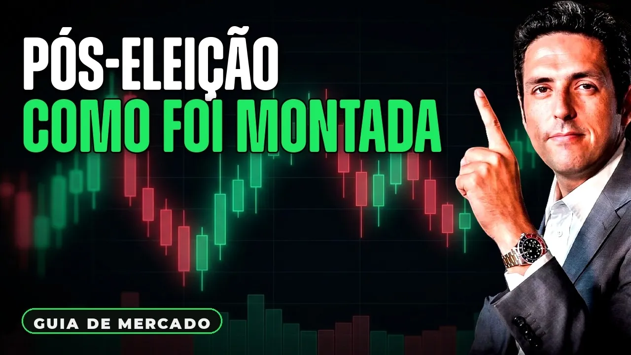 GUIA DE MERCADO - CARTEIRA DA OLÍVIA EXPLODIU PÓS ELEIÇÃO - CDO 269