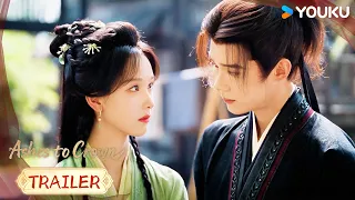  trailer ep07 08 her journey out of the capital turns deadly and he risks everything to save her 