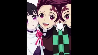 كاناو و تانجيرو تصميم انمي انمي قاتل الشياطين Anime Demonslayer Tanjero X Kanao 