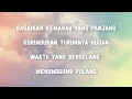 Barsena Bestandhi - Ruang Baru (Karaoke) by regis