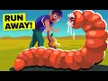 Download Lagu Mongolian Death Worm - This is Why You Never Want to Come Across It