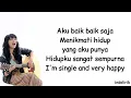 Download Lagu Oppie Andaresta - Single Happy | Lirik Lagu Indonesia