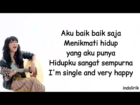 Download MP3 Oppie Andaresta - Single Happy | Lirik Lagu Indonesia