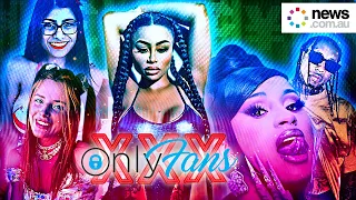 OnlyFans The highest earners on the NSFW site