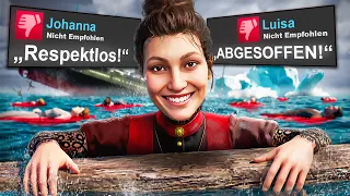 Ich habe den RESPEKTLOSESTEN Titanic-Simulator gespielt…