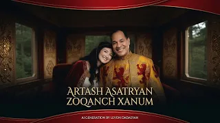 Artash Asatryan - ZOQANCH XANUM