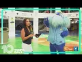 Meteorologist Amanda Pappas meets Raymond