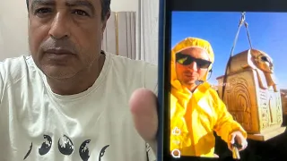 عااااجل الليله ايران و النووي كائنات الفضاء تظهر في مصر  عااااجل الليله ايران و النووي كائنات الفضاء تظهر في مصر