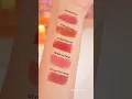5 NUDE lipstick shades for Indian Skin Tones mamaearthindia1509