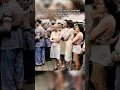 Colorized Footage French Women Punished for Collaborating With Nazis 1944