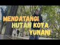 Lagu TAMAN SYNTAGMA JANTUNG KOTA ATHENA || YUNANI