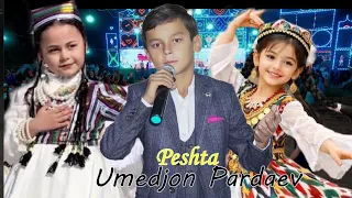 PESHTA COVER HAMDAM SOBIROV UMEDJON PARDAEV