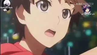 اغنية انمي مازلت اطارد احلامي فيديو مشترك 