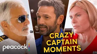 below deck 9 times the captains laid down the law