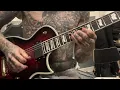 Ghost - Lachryma (Solo Cover)
