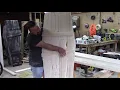 CREEPY COFFIN BUILD - Putting on the lid