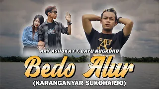 Download Ary Ashoka Ft. Dayu Nugroho - Bedo Alur \ MP3