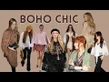 The Ultimate Guide to Boho Chic Style Celebrity Inspirations Outfit Ideas