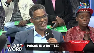 Would you tell if the alcohol you bought was fake? | The Last Word