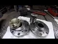 35 spline dana 60 drive flanges