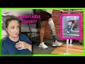 Below The Knee amputee review of Martin Bionics adjustable socket for prosthetic leg