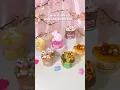 JUST RESTOCKED 6 New Kawaii Cafe Slimes shop on www snoopslimes co