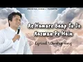 Download Lagu Ae Hamare Baap Tu Jo Aasman Pe Hain // Anointed Worship Song.. #ankurnarulaministries #anugrahtv