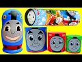 Download Lagu ASMR UNBOXING Thomas Train Nostalgic Satisfying Review, Thomas Train Candy Egg❤️#thomas #keretaapi