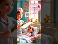 Lagu Thank You, Nurses! A Tiny Tribute on Nurse Day | Miniature Hospital Scene\