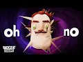 Hello Neighbor is exactly as broken as you expect