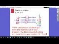 Day 91 Multiply Decimals using the Standard Algorithm