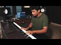 Chand Sifarish | Fanaa | Day 20 | 100 Day Piano Challenge | Manoj Abraham