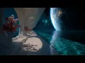 Sakura ⧫ Zen Space Garden ⧫ SciFi Ambient Music for Deep Rest & Stillness