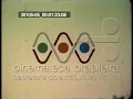 Lagu Vinheta interprogramas da TV Tupi - Rio de Janeiro - GB (1974, som sincronizado)