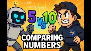Comparing Numbers Equality Learn Python Programming with Hatem -
