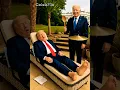 Download Lagu Trump’s Nap Ruined🤣🛌By Biden’s Cymbal Prank Gone Wrong! #memes #trump #usa #biden #comedy #ai