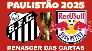 Previsão do jogo Santos X Bragantino