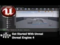 Complete beginner tutorial Unreal engine 4