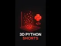 Visualize 3D Data with Python Matplotlib Tutorial