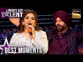 Lagu Shreya की Singing ने कर दिया Sidhu को दीवाना! | India’s Got Talent Season 11 | Best Moments
