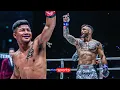 Rodtang s Muay Thai artistry and Puric s menacing attacks ONE Weekly