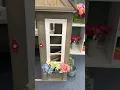Flower and Garden Shop Dramatic Play