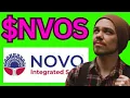 NVOS stock news NVOS stock prediction NVOS stock analysis NVOS stock today NVOS stocktwits NVOS