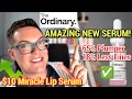 Download Lagu THIS CHANGES EVERYTHING - New The Ordinary PHA 5% Exfoliating Lip Serum