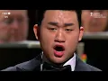 Wagner Wie Todesahnung - O, du mein holder Abendstern | Taehan Kim, Queen Elisabeth Competition 2023
