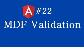 Angular 2 Tutorial - 22